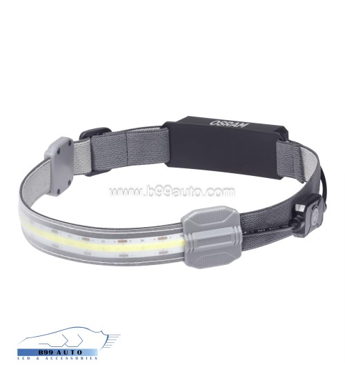 Osram LEDinspect FLEXIBLE HEAD TORCH szerelőlámpa - fejlámpa - futólámpa Li-Ion akksival
